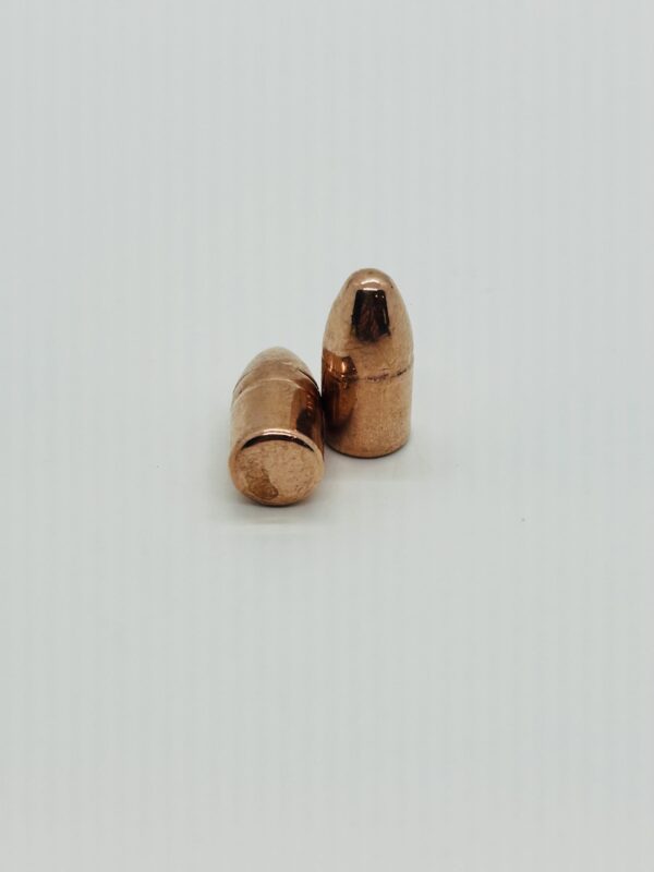 0.355 Mixed 147 and 165 Grain plated pull down bullets. 500 pack - Image 3