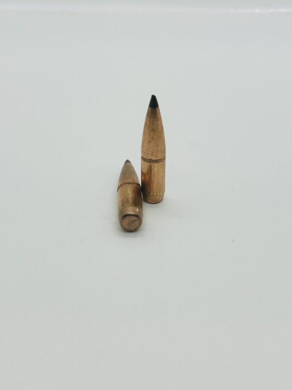 7mm Rem Mag 154gr Black Tip BT with cannelure pull down bullets – 250ct - Image 2