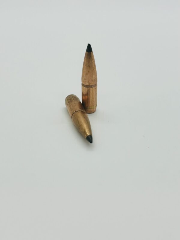 7mm Rem Mag 154gr Black Tip BT with cannelure pull down bullets – 250ct - Image 3