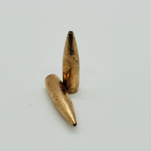 .308 DIAMETER 168 GRAIN B.T. HOLLOW POINT BULLETS. 500 pack. De-Mill Products cdvs.us