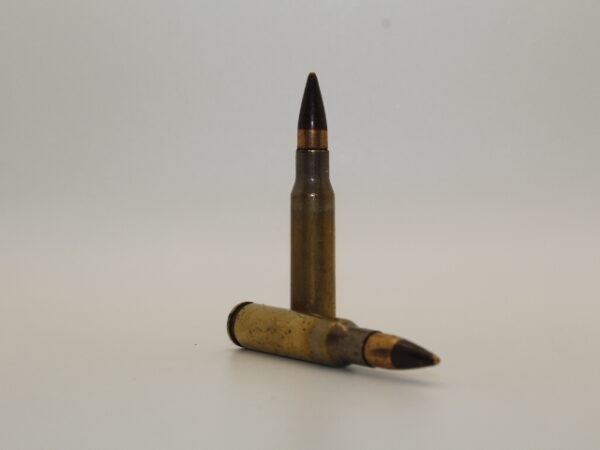 .308 (7.62x51) Lake City M62A1 Tracer Ammunition. 20 rounds