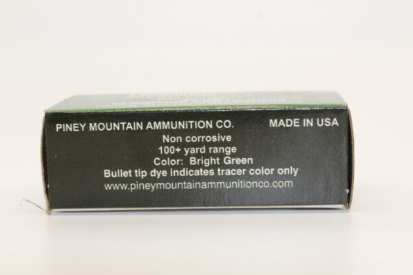 22 LR Green tracer Ammo. - Image 2