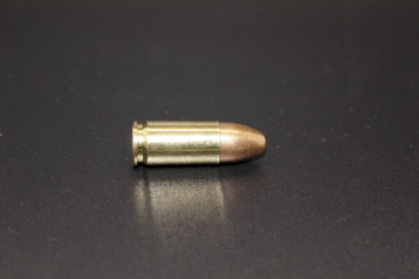 9mm 115 grain ammunition. 500 rounds with free 30 caliber ammo can - Image 3