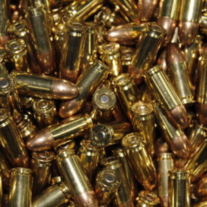 9mm 115 grain ammunition. 500 rounds with free 30 caliber ammo can 9MM cdvs.us