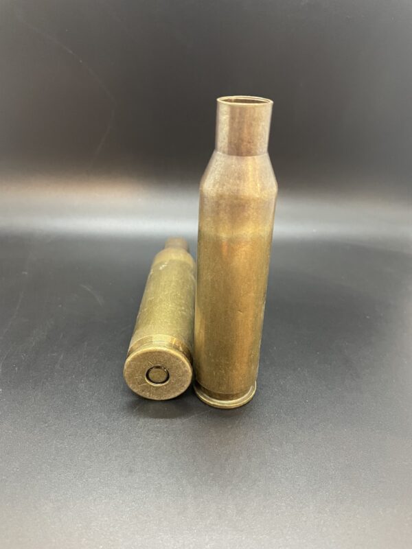 14.5mm unfired case, Russian brass case. With primer. Price per case. - Image 3