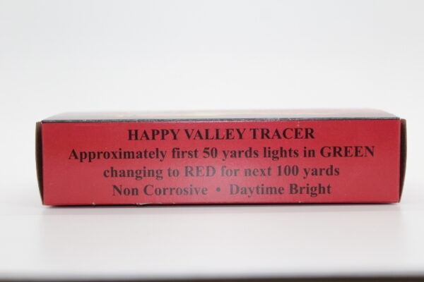 HAPPY VALLEY .45 ACP green to red tracer ammo - Image 4