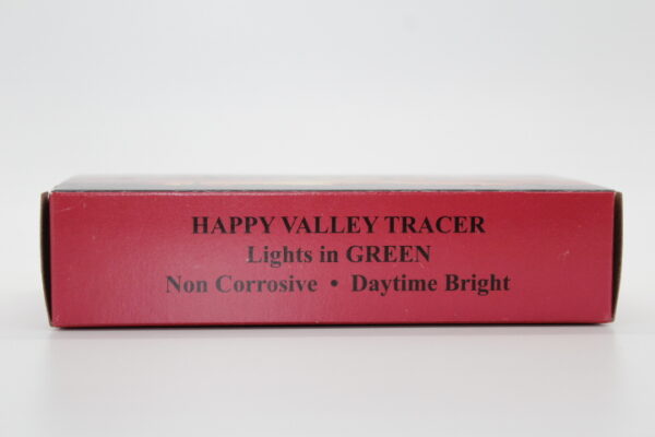 45 ACP GREEN TRACER AMMO. HAPPY VALLEY 50 ROUND BOX - Image 5