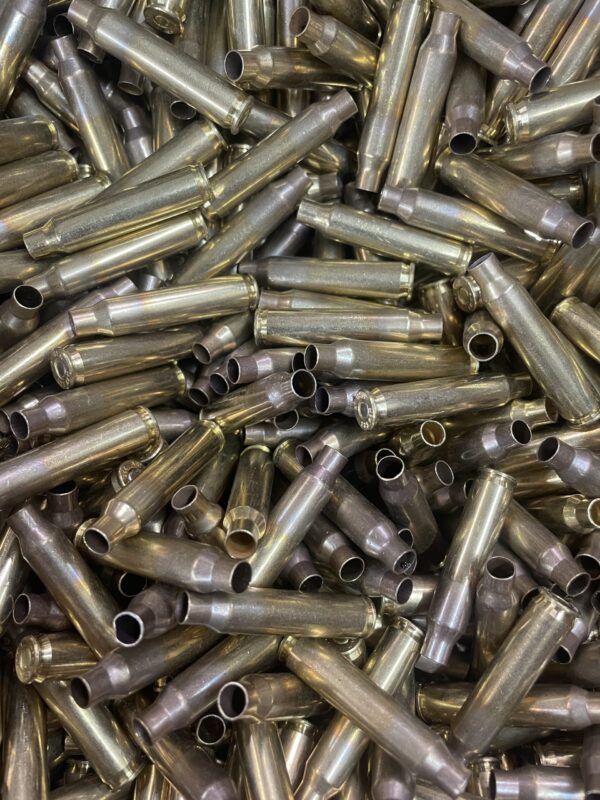 223/5.56 PRIMED PULL DOWN BRASS.  Mixed Unsorted Headstamp. 500 pack - Image 5
