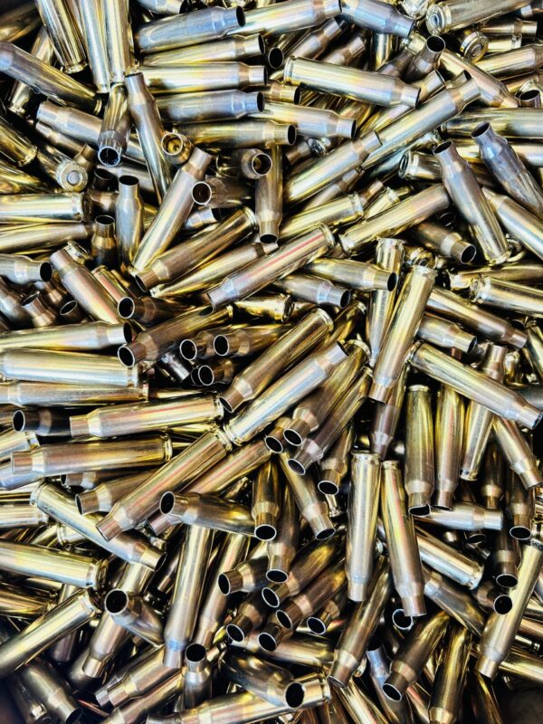 223/5.56 PRIMED PULL DOWN BRASS.  Mixed Unsorted Headstamp. 500 pack - Image 7