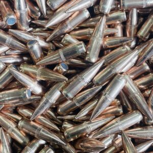 .223/5.56 62 Grain M855 SS109 Full Metal Jacket Boat Tail pull down bullets. 223 / 5.56x45 cdvs.us