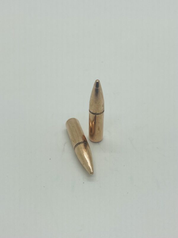 5.56/223 M856 tracer projectiles. 500 projectile pack. NO PAINT - Image 3