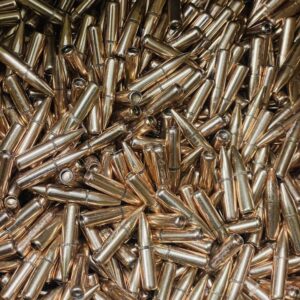 5.56/223 M856 tracer projectiles. 500 projectile pack. NO PAINT 223 / 5.56x45 cdvs.us