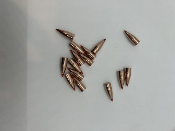 30 CALIBER 110 GRAIN V-MAX PROJECTILES. 500 PACK - Image 2