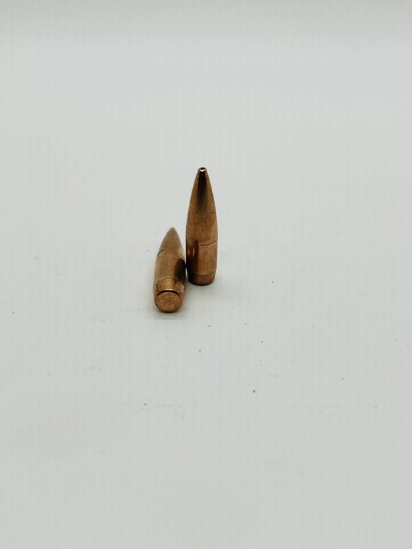 .308 DIAMETER 168 GRAIN B.T. HOLLOW POINT BULLETS. 500 pack. - Image 4