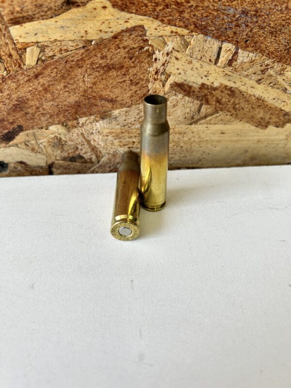 308 Winchester Annealed Primed Pull Down Brass 500 Pack - Image 3