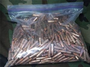 30 caliber military tracer bullets. 250 pack. 30-06 cdvs.us