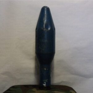 3.5 inch bazooka inert rocket warhead only 3.5 Inch cdvs.us