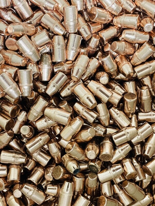 0.357 DIA 158gr FN TMJ PULLED Bullets-500ct - Image 5