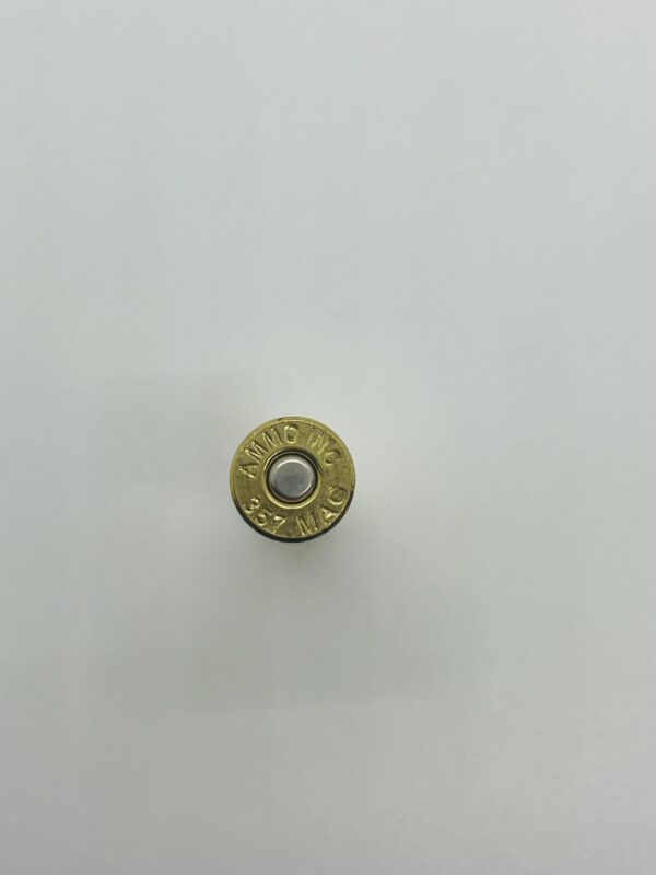 357 Magnum PRIMED BRASS.  500 PACK - Image 2