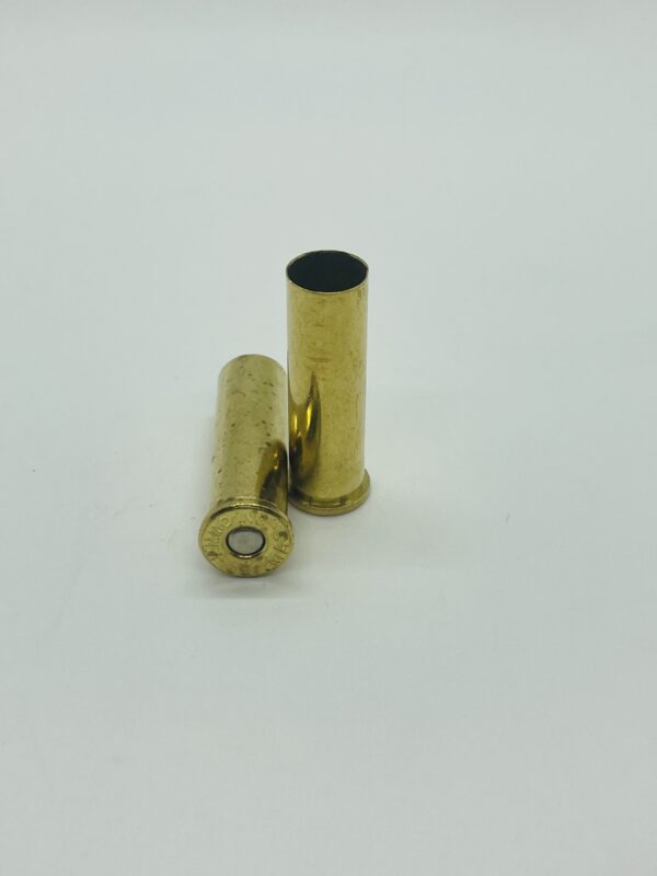 357 Magnum PRIMED BRASS.  500 PACK