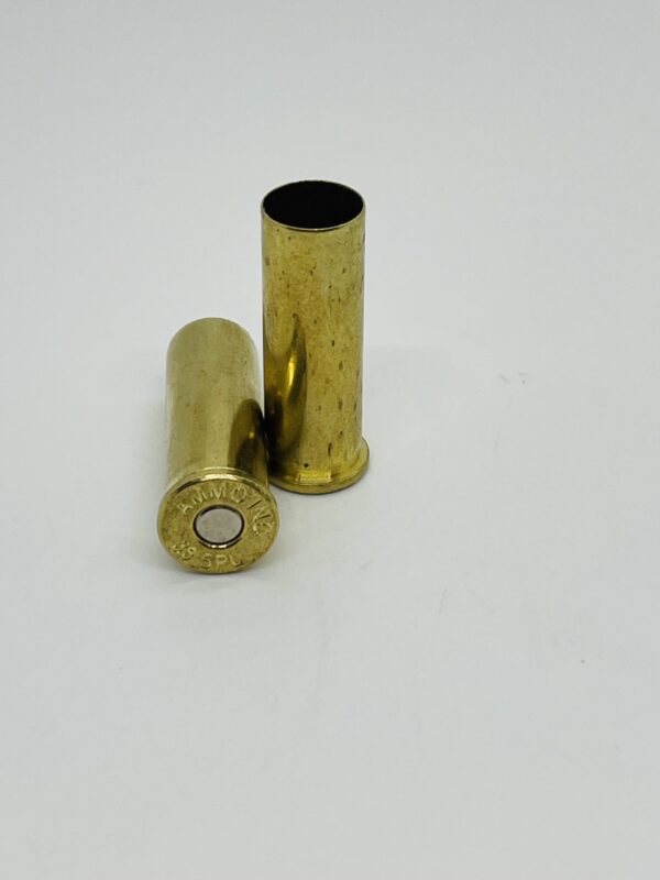 .38 SPECIAL PRIMED BRASS.  500 PACK