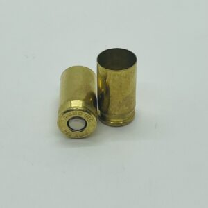 380 AUTO PRIMED BRASS.  500 PACK De-Mill Products cdvs.us