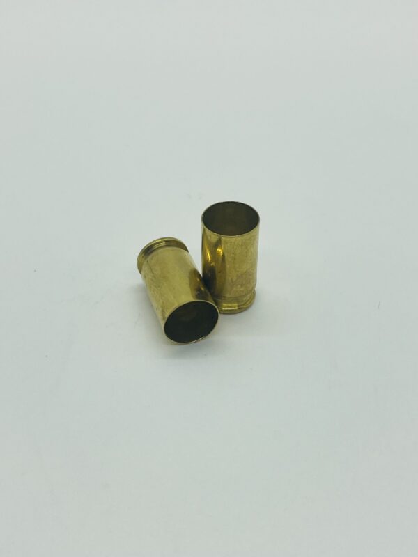 380 AUTO PRIMED BRASS.  500 PACK - Image 3