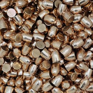 380 Auto (.355 Diameter) 100 GRAIN RNFP  PULL DOWN BULLETS. 500 pack. .380 cdvs.us