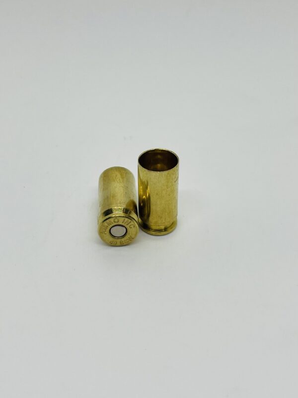 40 S&W Primed Brass. 500 Pack - Image 3