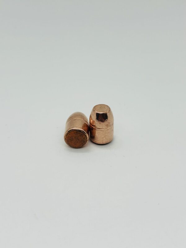 40 S&W (.400 dia.) 180gr RNFP TMJ Projectiles. 500 Pack - Image 3