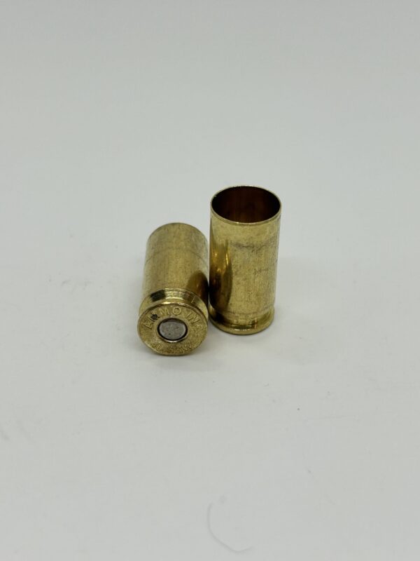 40 S&W Primed Brass. 500 Pack - Image 2