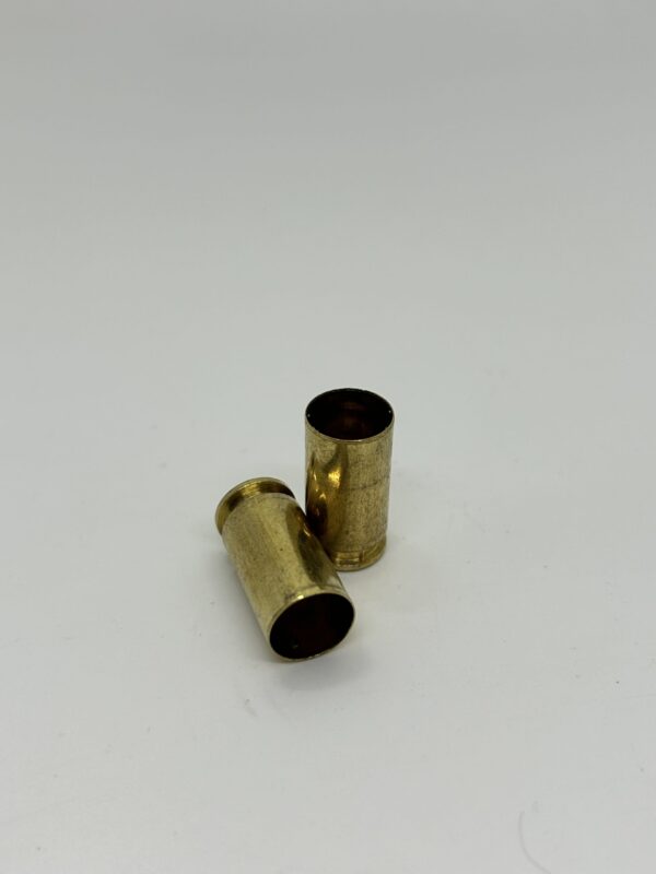 40 S&W Primed Brass. 500 Pack