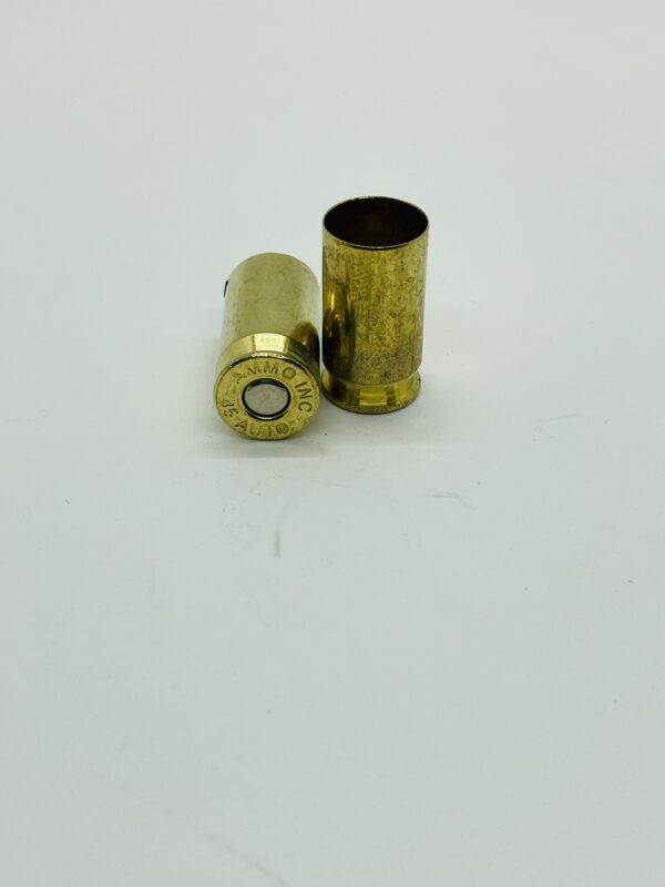 45 ACP Primed Brass cases. Mixed Head Stamp. 500 pack - Image 3