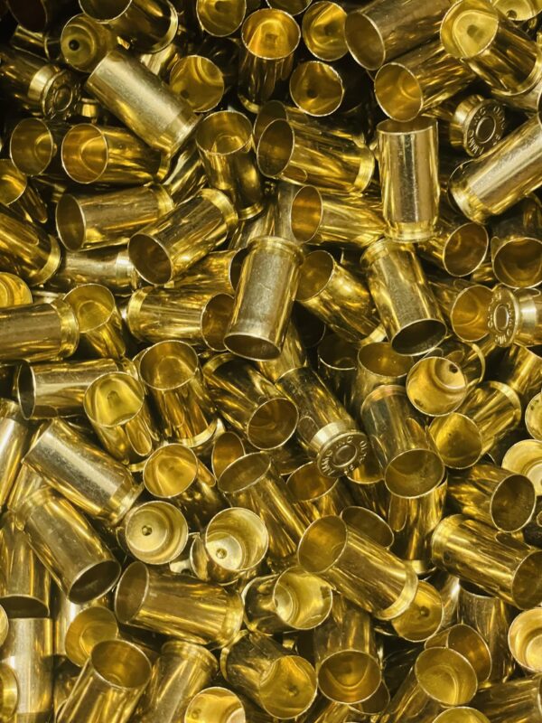 45 ACP Primed Brass cases. Mixed Head Stamp. 500 pack