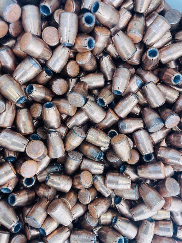 .450 Dia. (45 ACP) 230 Grain XTP Streak Jacketed Hollow point bullets. 500 pack