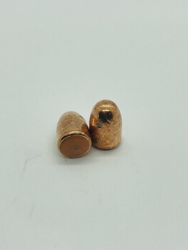 .450 Dia. (45 ACP) 230 Grain Orange Streak bullets. 500 pack - Image 3