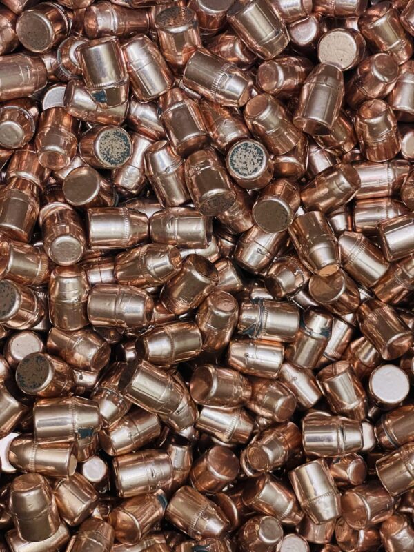 .450 to .451Dia.  250 / 255 Grain  TMJ Mixed pulled bullets – 500ct