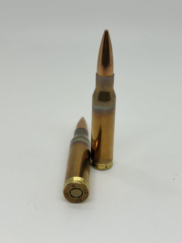 7.62x51 Nato ball ammo. 20 round box - Image 2