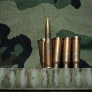 7.62X54R HEAVY BALL YELLOW TIP AMMO. 20 round pack 7.62x54R cdvs.us