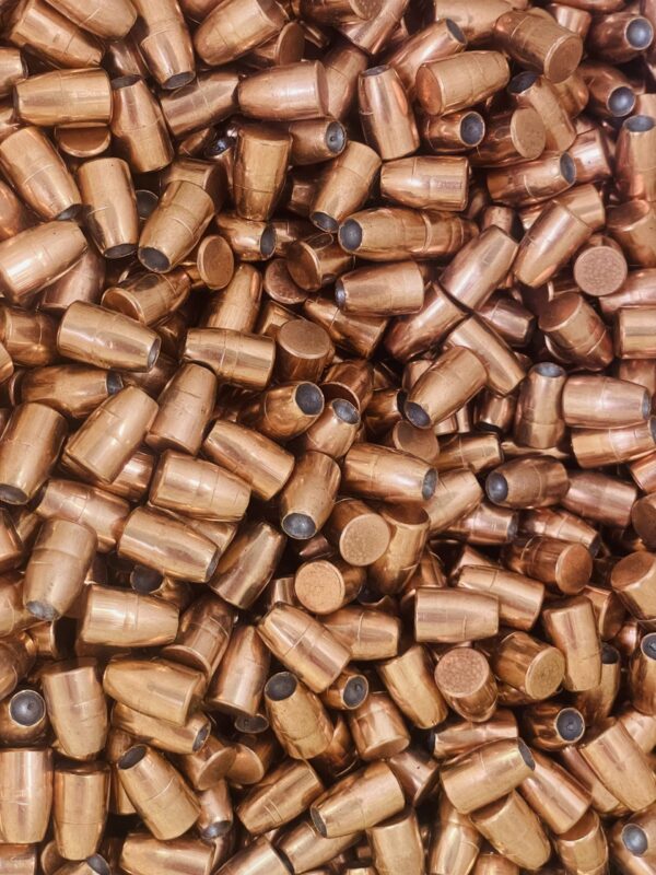 0.355 Dia. (9mm) 115 &124 grain Mixed Hollow point Pulled bullets. 500 pack - Image 8