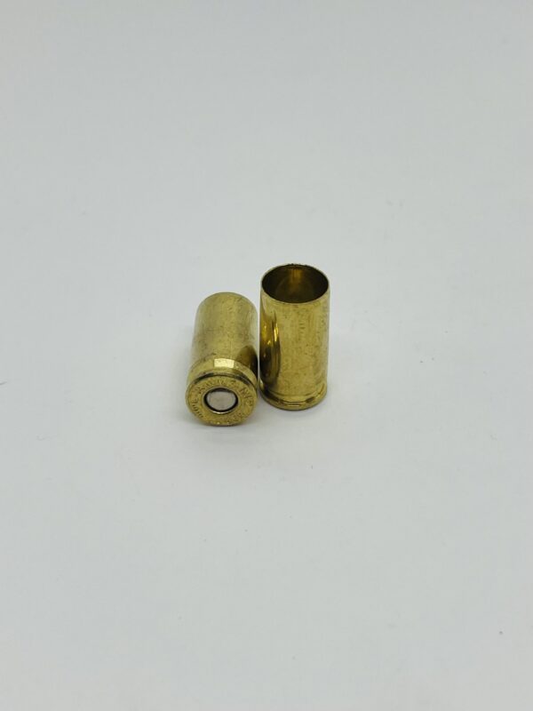 9mm primed Brass cases. 500 pack. Mixed Headstamps. - Image 3