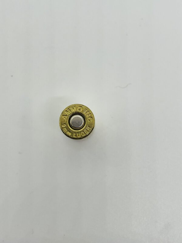 9mm primed Brass cases. 500 pack. Mixed Headstamps. - Image 4