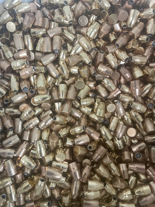 0.355 Dia. (9mm) 115 &124 grain Mixed Hollow point Pulled bullets. 500 pack - Image 10