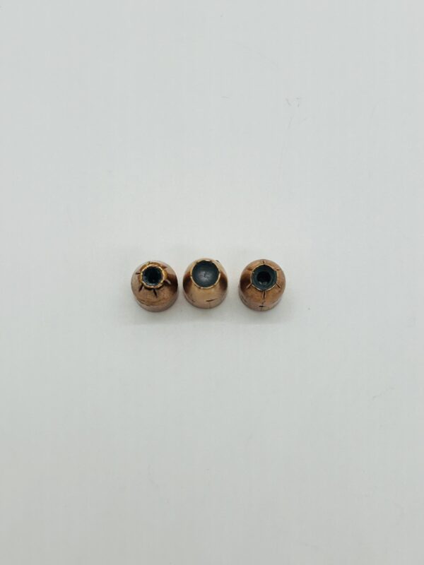 0.355 Dia. (9mm) 115 &124 grain Mixed Hollow point Pulled bullets. 500 pack - Image 4