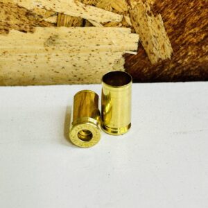 9MM Luger pull down unfired, unprimed brass cases. 500 case pack. 9MM cdvs.us