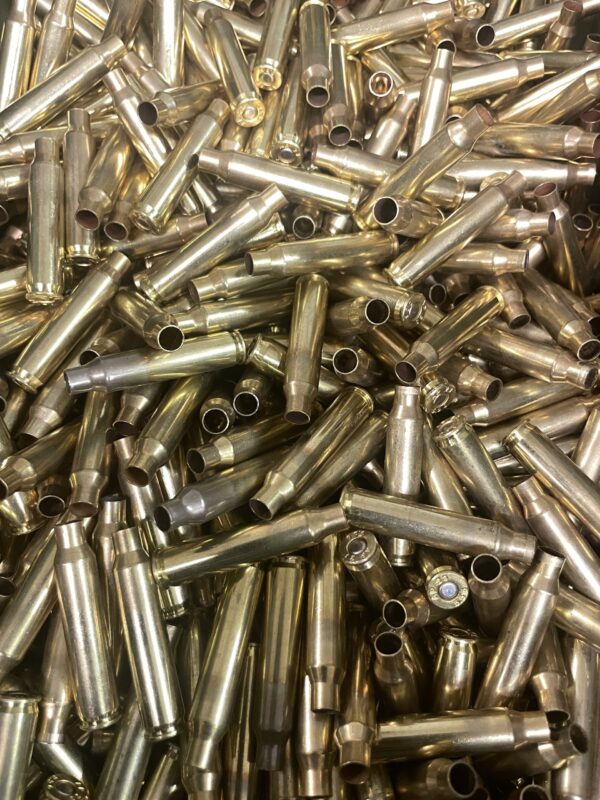 223/5.56 PRIMED PULL DOWN BRASS.  Mixed Unsorted Headstamp. 500 pack - Image 6