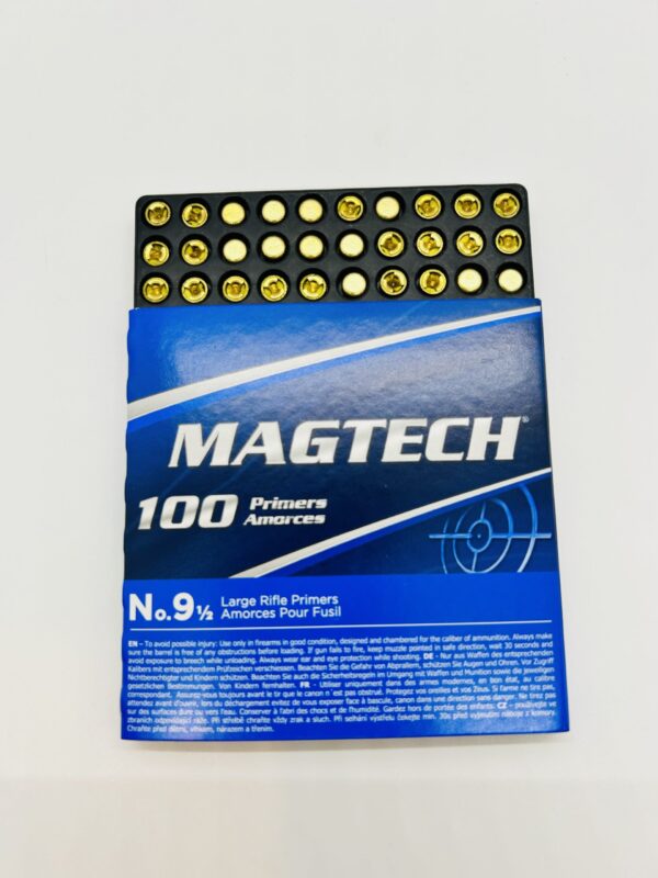 Magtech Large Rifle primers. PR-LR - Image 2