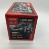 Norma TAC-22 Ammunition 22LR 40 Grain Lead Round Nose. 500 ROUND BRICK. .22 LR / .22 Magnum / .17 HMR www.cdvs.us