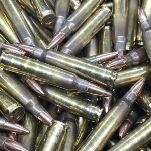 5.56×45-55 grain M193 Lake city ammo. 223 / 5.56x45 cdvs.us