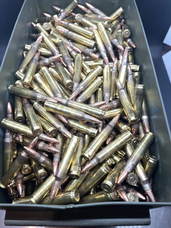 5.56x45-55 grain M193 Lake city ammo. - Image 6